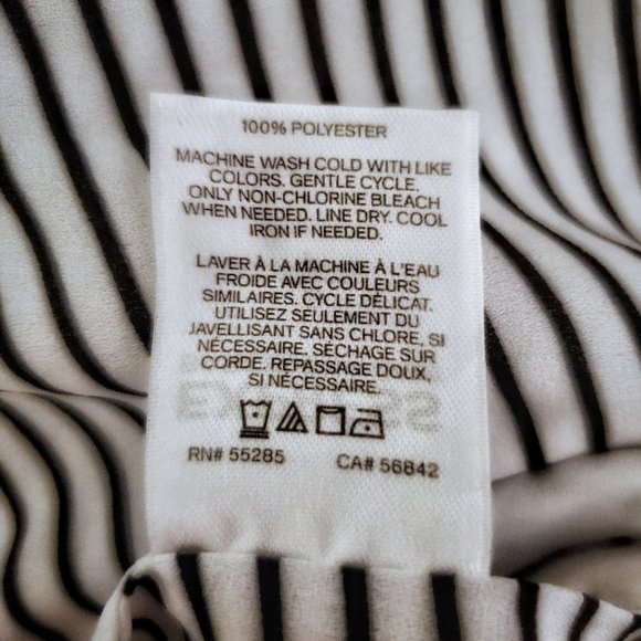 Express Striped Racerback Tank - Picture 10 of 10